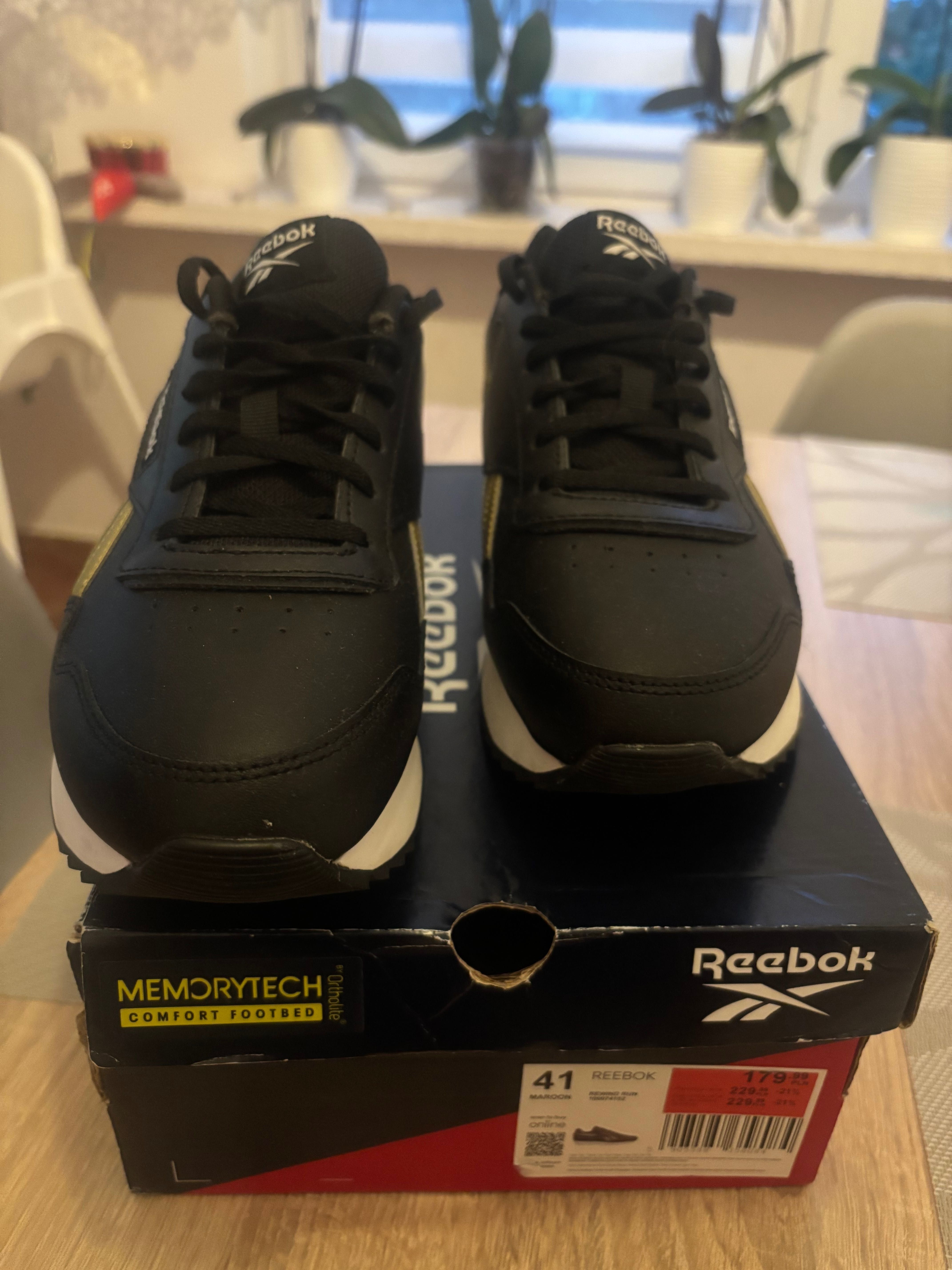 Sprzedam butyReebok