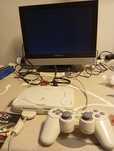PSOne com comando