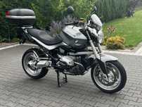 BMW R BMW R1200R ABS ESA ASC Sprowadzony Importer Moto BMW Italia