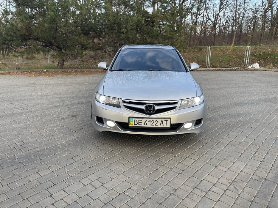Honda Accord Executive 2.4