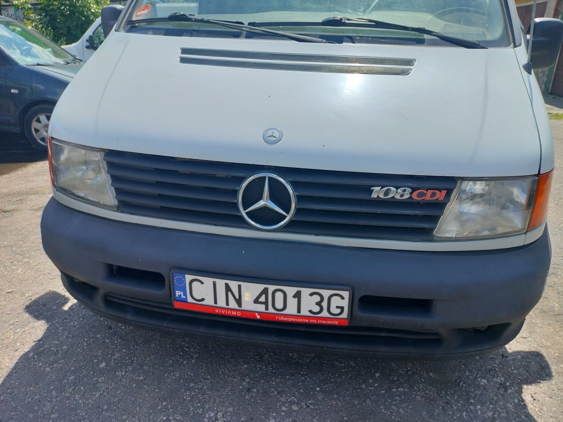 Mercedes Vito 2,2cdi