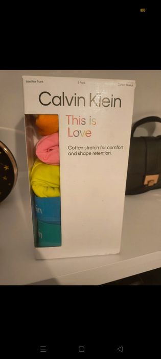 Bielizna Calvin Klein
