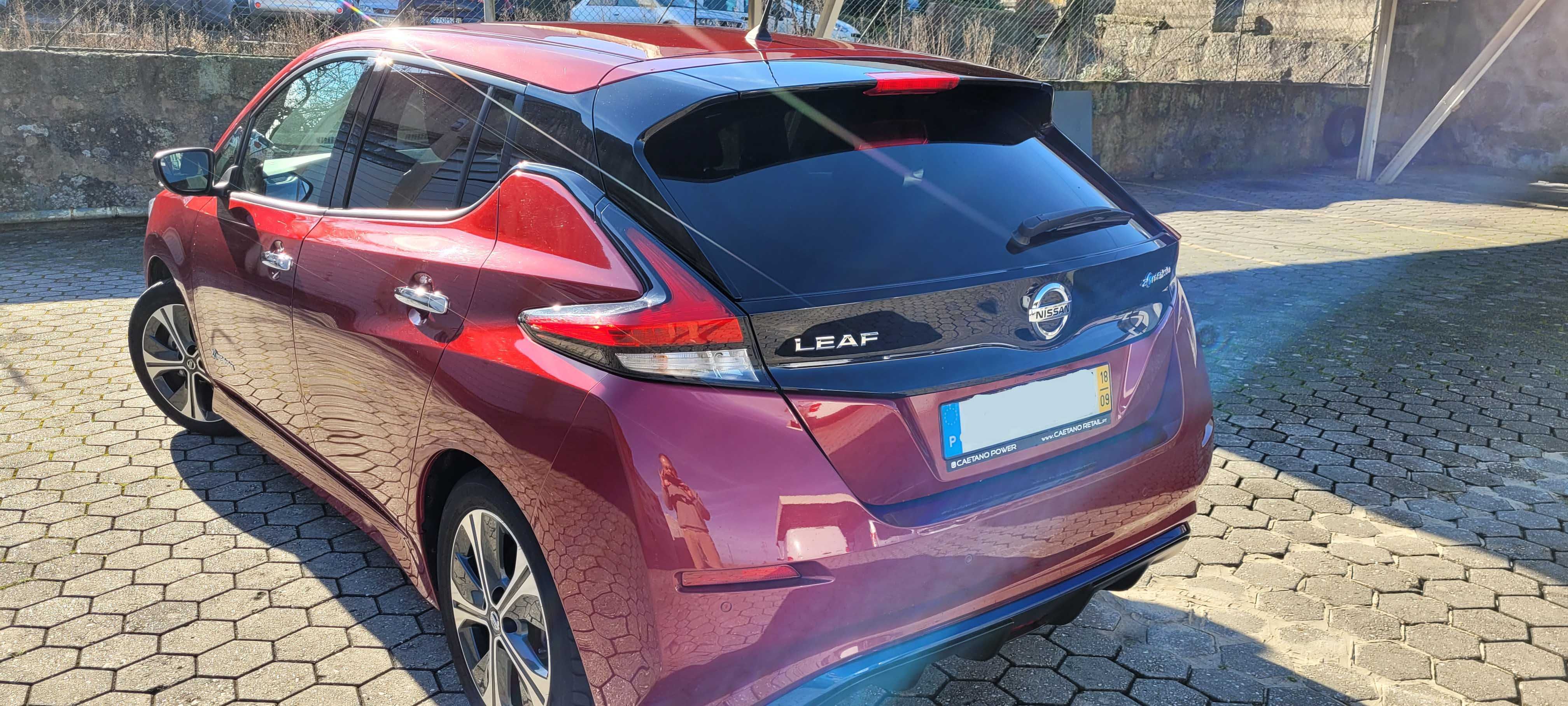 Nissan Leaf N-Connecta 2018 50.000Km