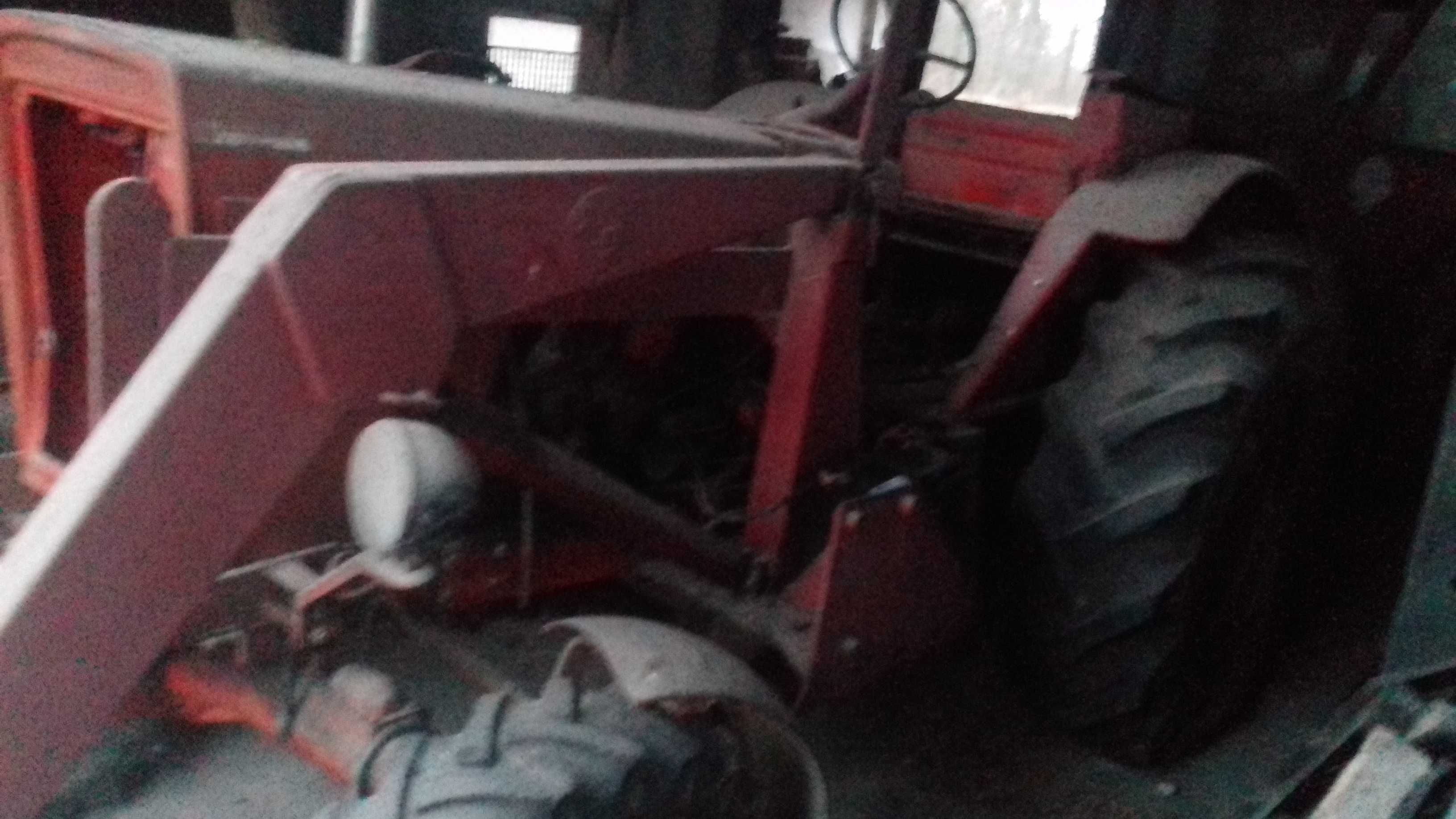 BELARUS. MTZ- 52 tur