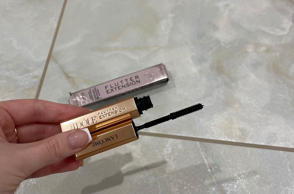 Туш Lancome нова