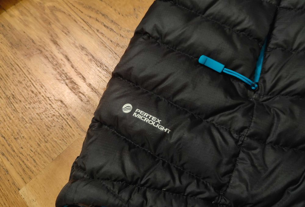 Куртка, пуховик Rab Microlight Alpine Размер L