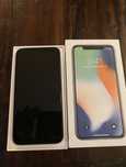 Iphone X 64gb jak nowy