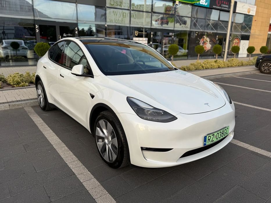 Tesla Y Tesla Y Model Long Range Dual Motor AWD