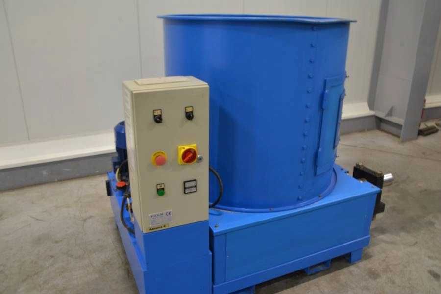 Brykieciarka POR A6 - 5,5kW