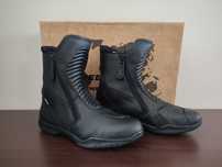 NOWE Buty motocyklowe turystyczne Rebelhorn Rio Black rozmiar 47