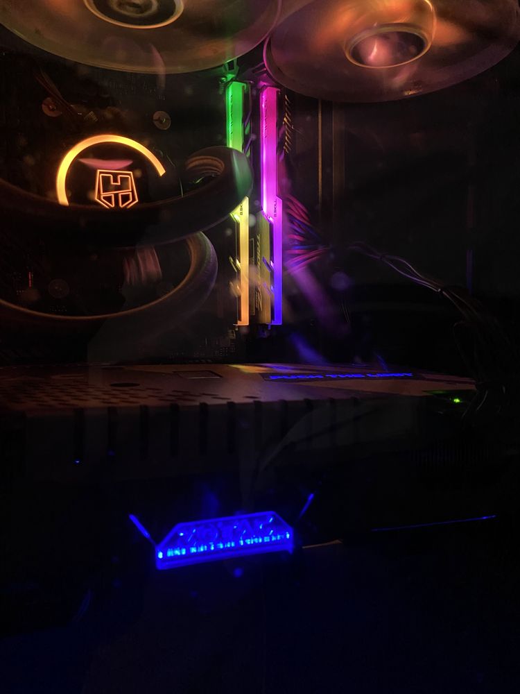 Custom Built Gaming/ Pc gaming