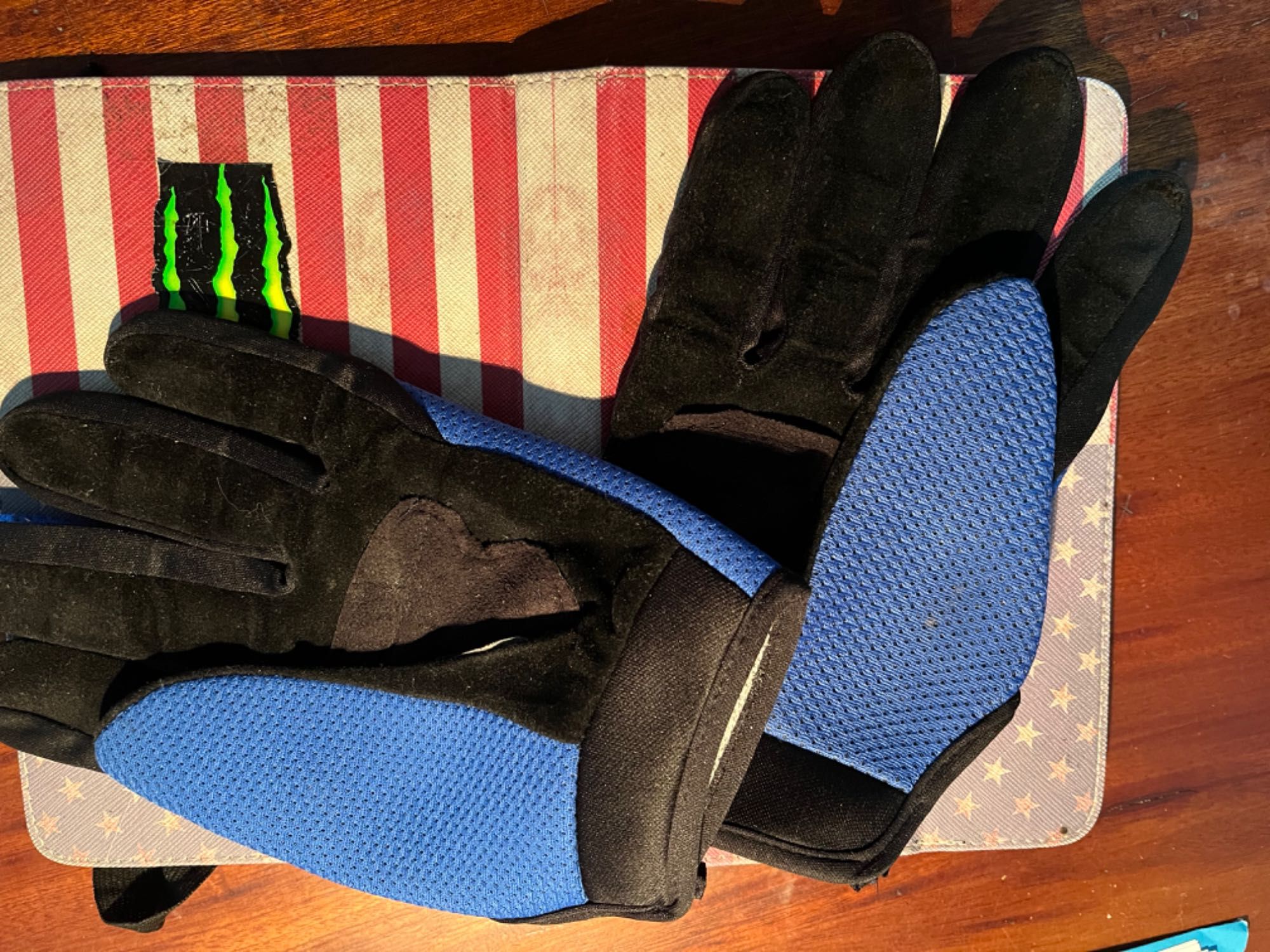 Luvas Enduro / Bike