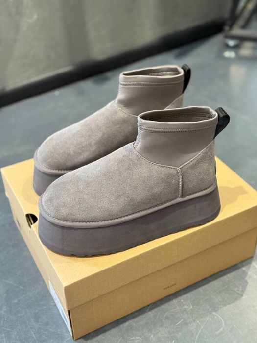 Ugg Classic Mini Dipper - всі розміри