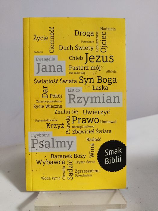 Ewangelia Jana, Listy do Rzymian i wybrane psalmy