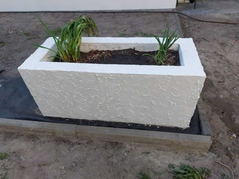 Donica styropianowa termo