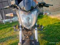 Keeway RKS 125 125 RKS keeway Benelli niski przebieg.