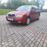 Scoda Fabia 1.4 16 V 101 KM Klimatyzacja