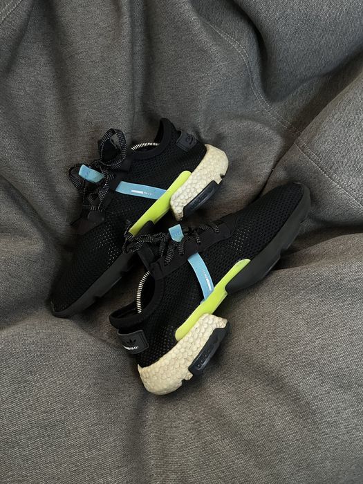 Кросівки ADIDAS POD S-3.1 46 29.5 кроссовки адідас спортивні