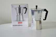 Kawiarka curver nowa