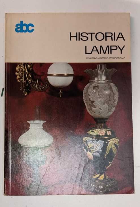 Historia lampy. _