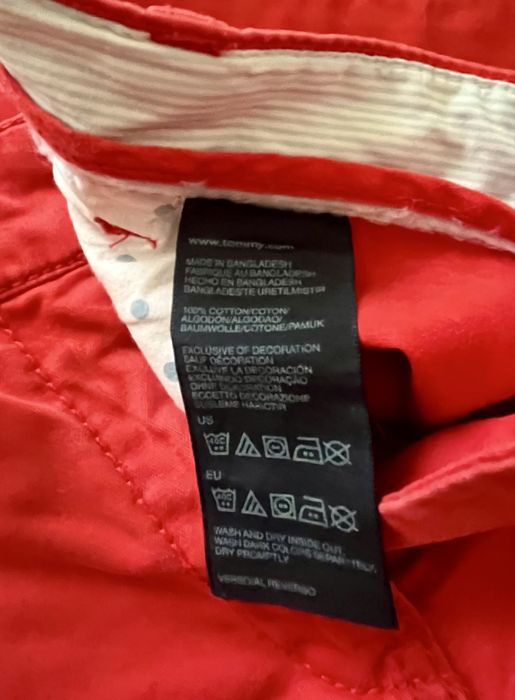 Джинси жіночі Tommy Hilfiger