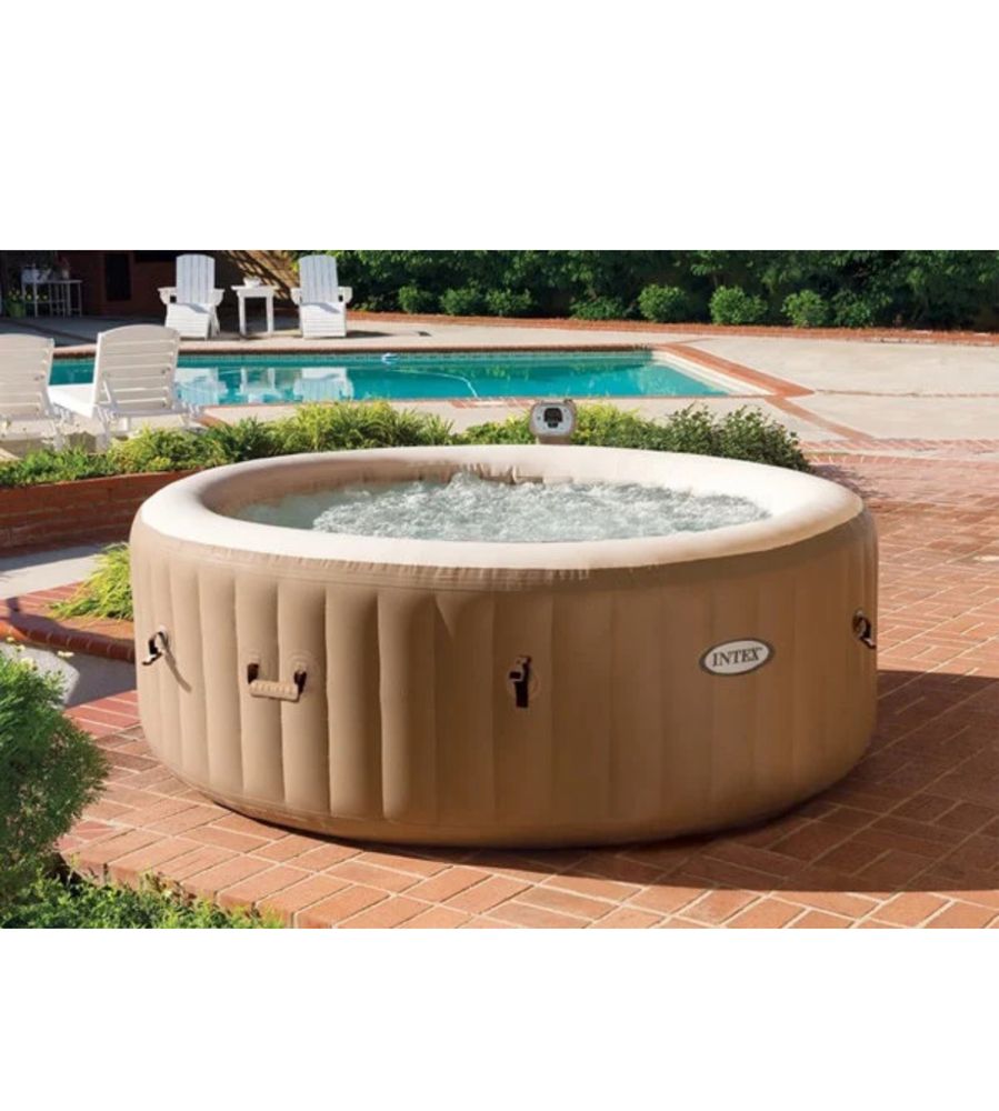 Jacuzzi Intex intex pure spa