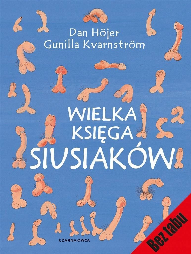 Wielka Księga Siusiaków W.2024