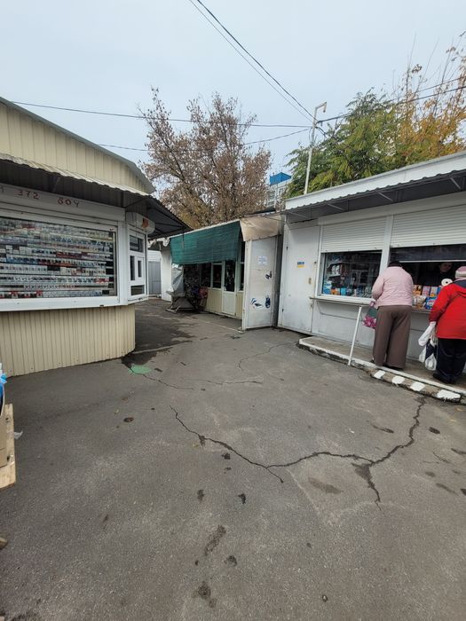 Продам киоск 14 кв.м.  Хортицкий (Лахтинский) рынок