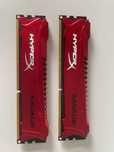 pamięć RAM HyperX SAVAGE 2x4GB