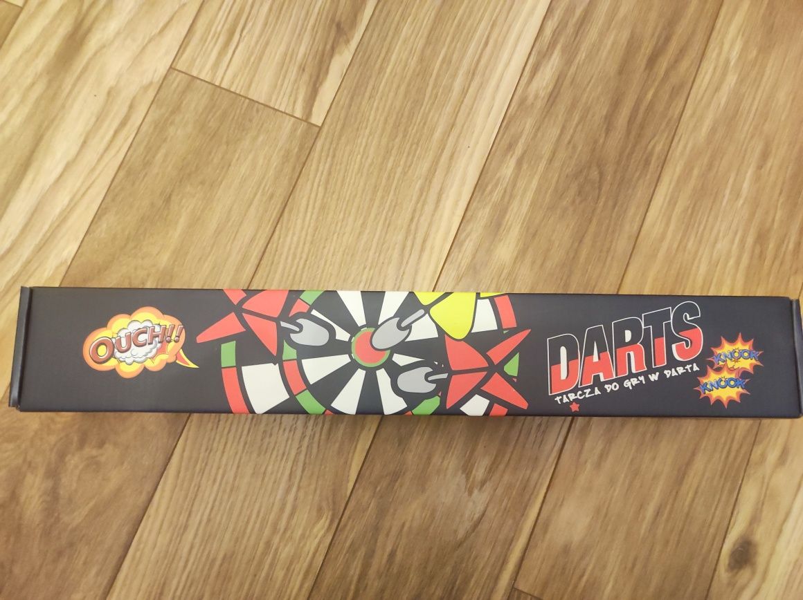 Tarcza magnetyczna dart