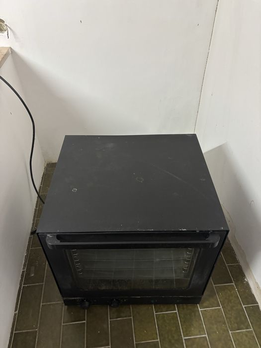 Forno industrial
