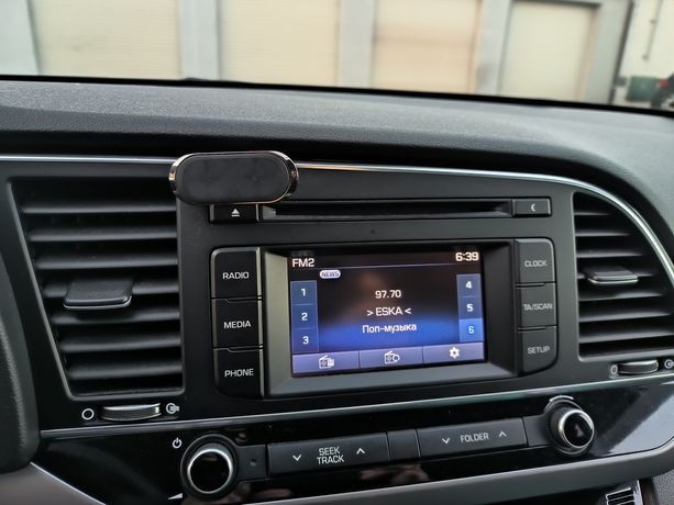 Radio  Hyundai elantra 2017