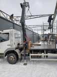 Usług Transportowe HDS, transport dłużycowy Stali, Krokwi, Rur, Słupów