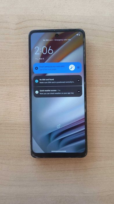 Telefon Motorola G60 6 / 128 gb
