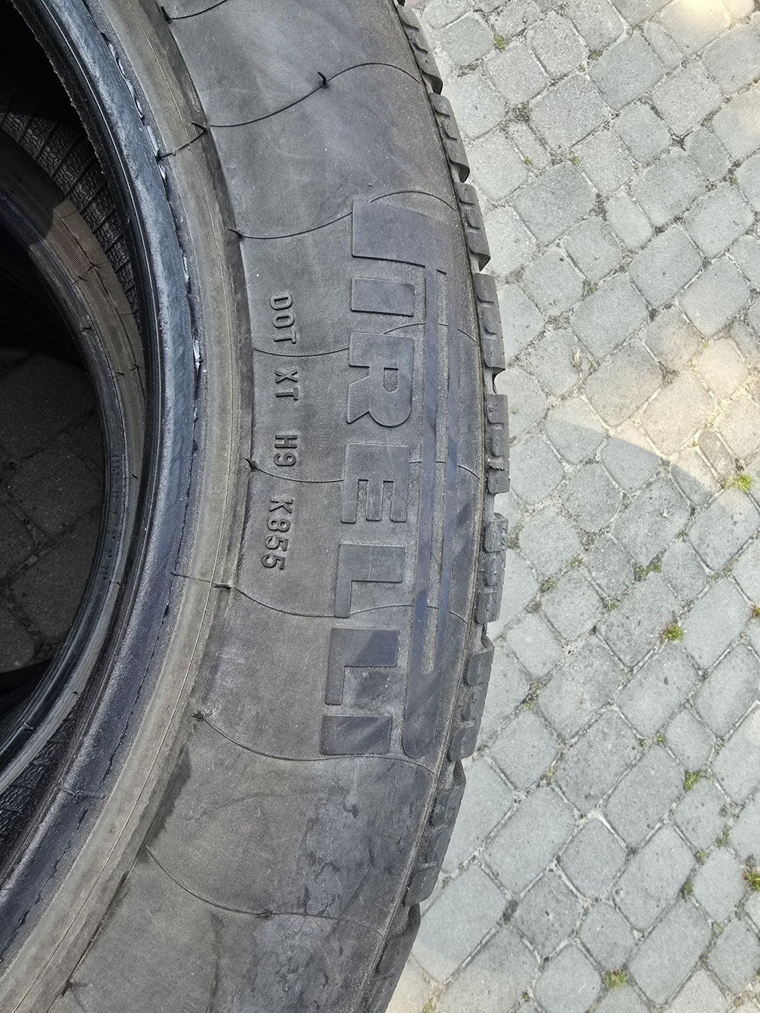 Opony zimowe Pirelli