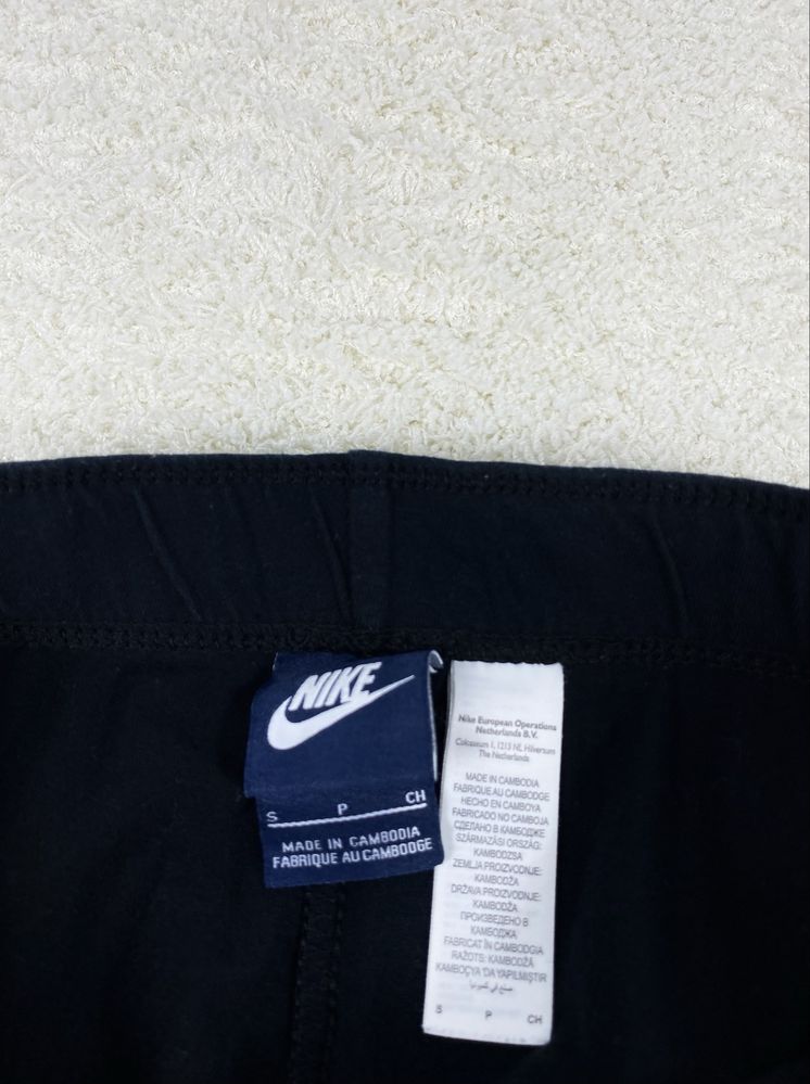 Лосины Nike big logo nsw swoosh tech fleece лосини