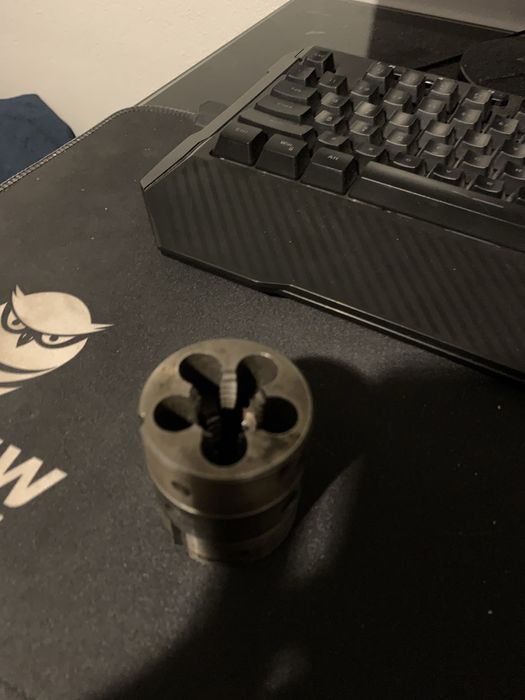 Narzynka M20x3.0 3 sztuki