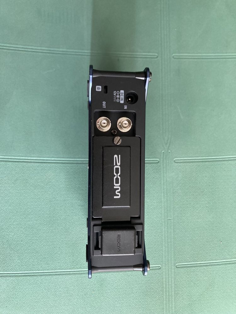 Recorder Zoom F8