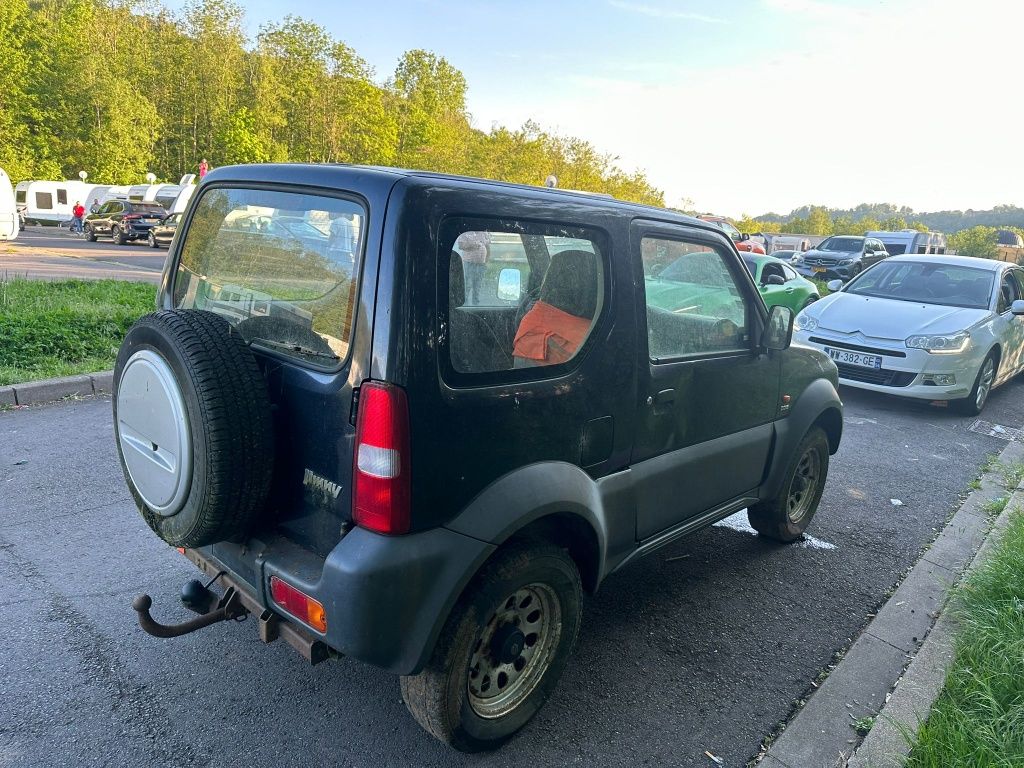 Jimny jimny suzuki