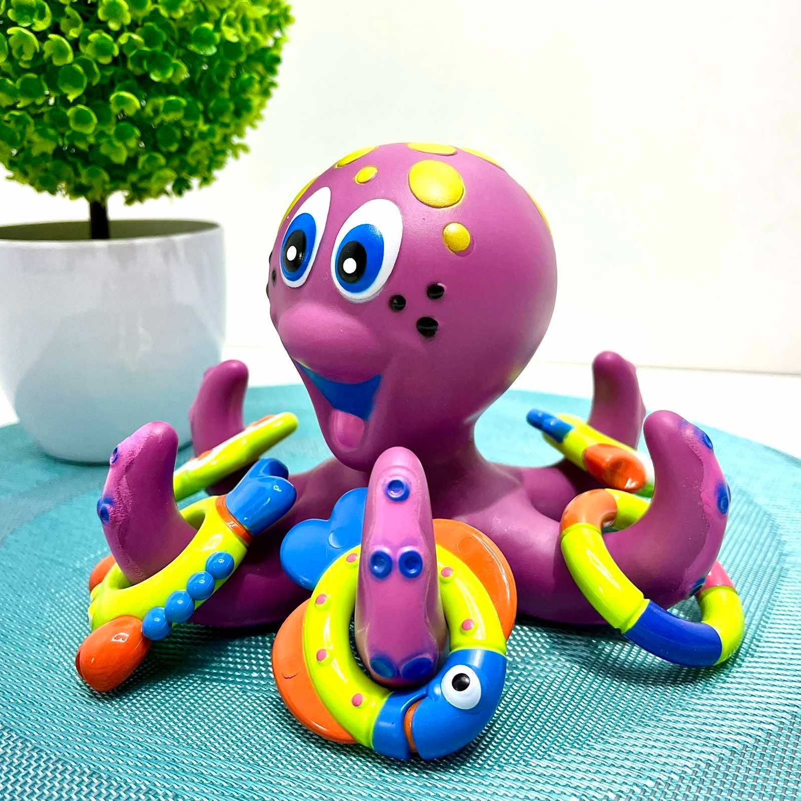 Іграшка для ванної Limo Toy игрушка для ванной Роздр/Дроп AQ 0001