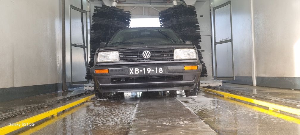 VW Jetta 1.3 Cat