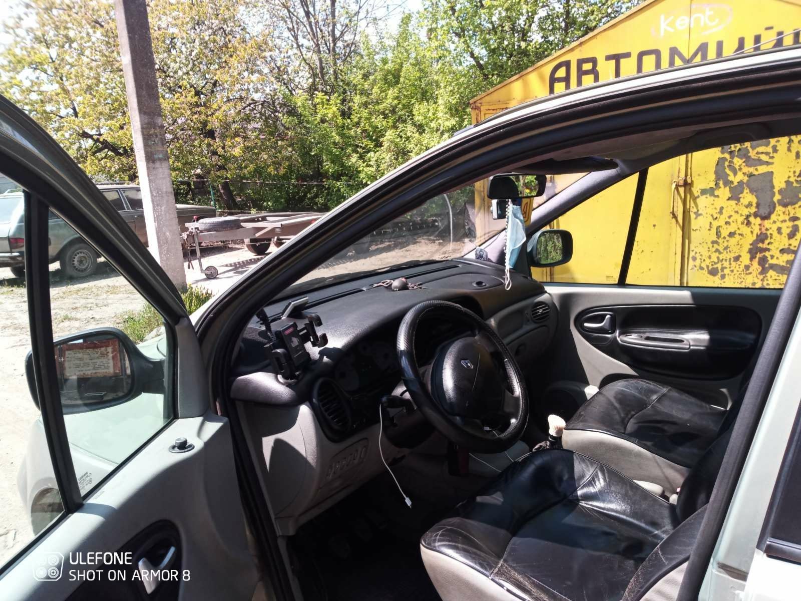 Продам позашляховик Renault Scenic RX4