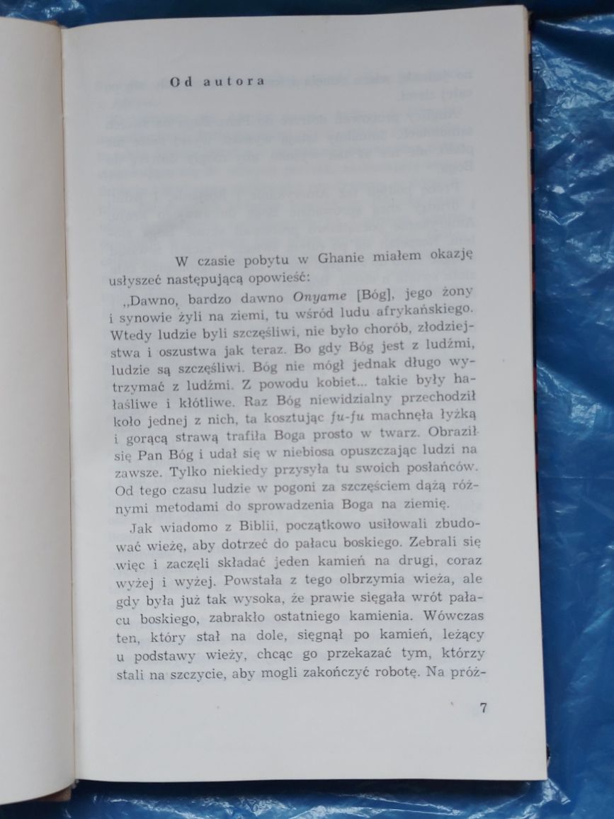 Książka Kapłani czarownicy wiedzmy 1967rok