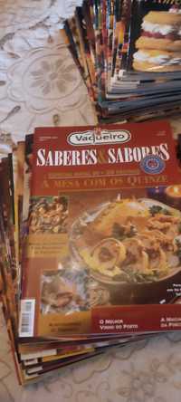 Revistas Saberes e Sabores