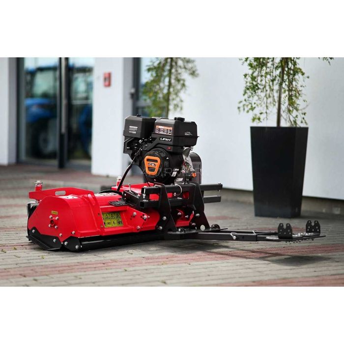 Kosiarka bijakowa mulczer spalinowa do traktorka quad/ATVF transport