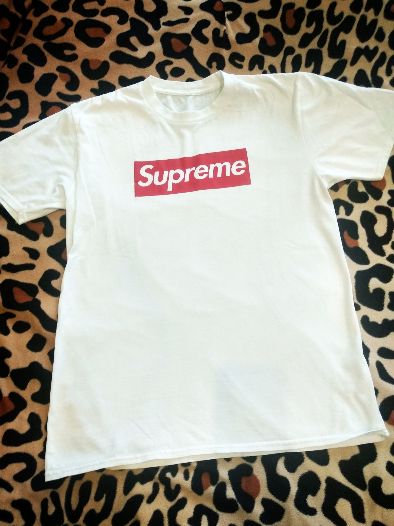 Koszula t-shirty rozmiar M