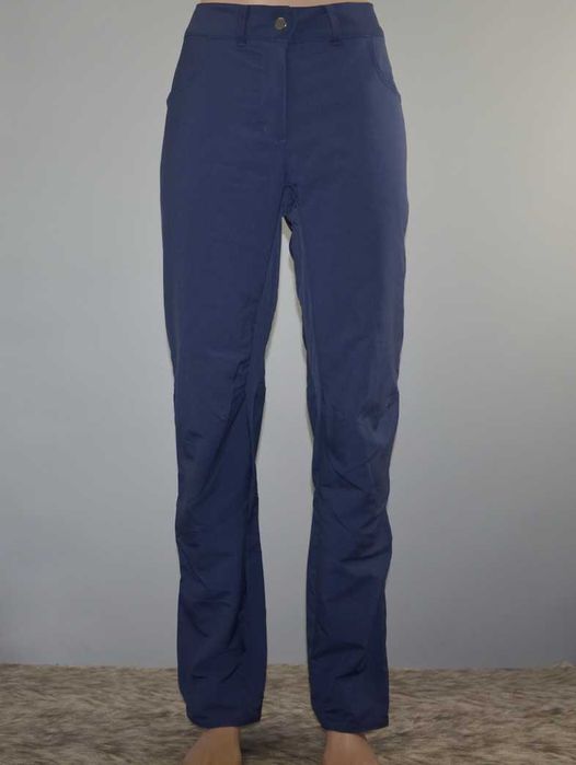 Тёплые, женские софтшелл штаны Quechua SH500 (40)