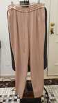 Calça Rosa Zara Basic