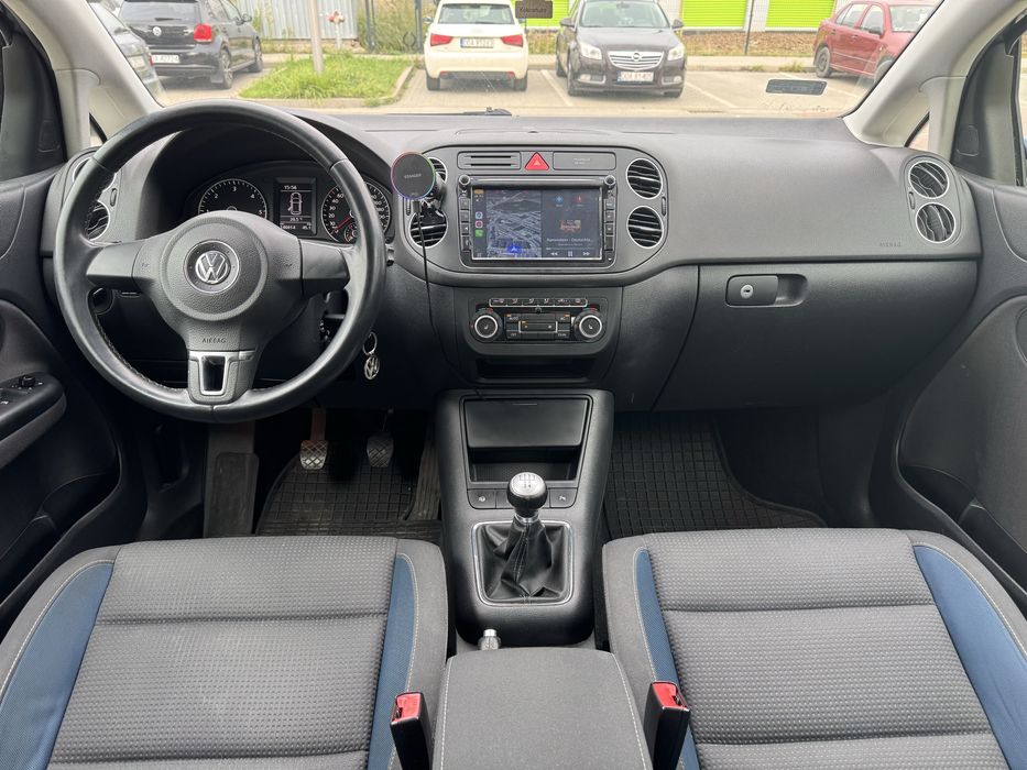 Sprzedam Golf Plus 1.6 tdi Bardzo dobry stan