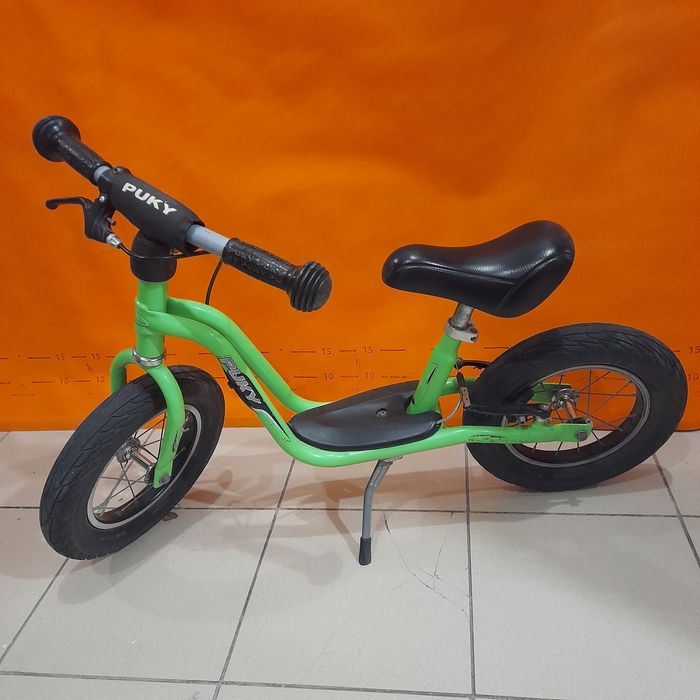 Беговел Puky LR, від 3 до 6 років + шолом